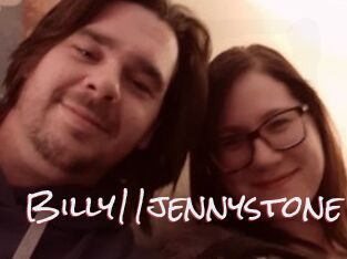 Billy11jennystone