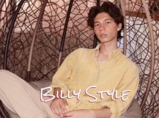 Billy_Style