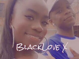 BlackLove_X