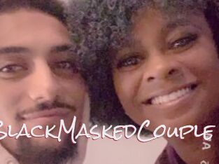 BlackMaskedCouple