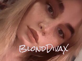 BlondDivaX