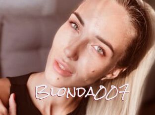 Blonda007