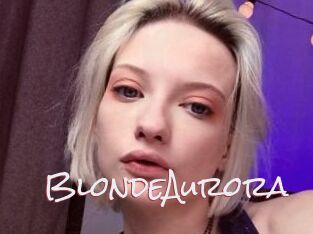 BlondeAurora