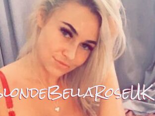 BlondeBellaRoseUK