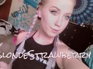 BlondeStrawberry