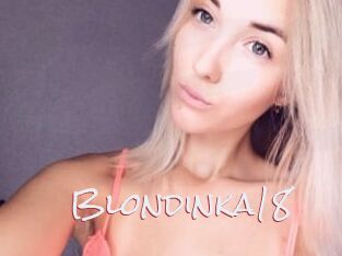 Blondinka18