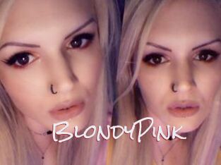 BlondyPink