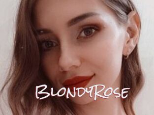 BlondyRose