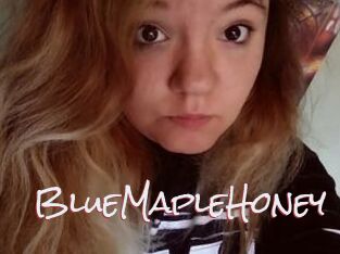 BlueMapleHoney