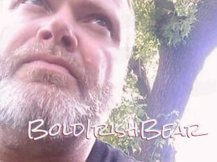 BoldIrishBear