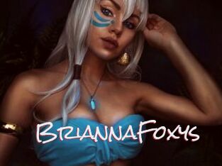 BriannaFoxys