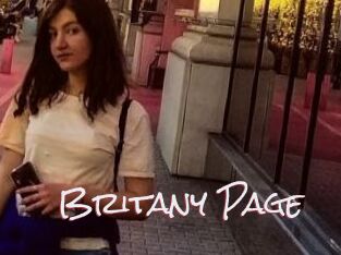 Britany_Page