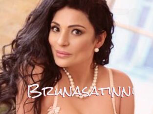 Brunasatinni