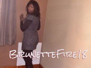 BrunetteFire18
