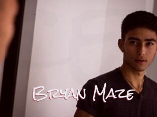 Bryan_Maze