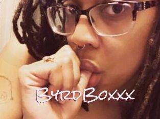 ByrdBoxxx