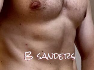 B_sanders