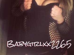 Babygirlxx2265