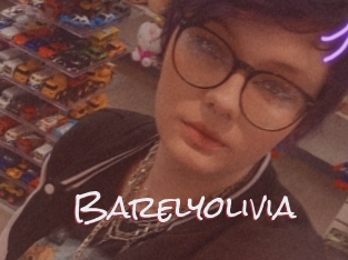 Barelyolivia