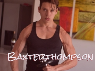 Baxterthompson