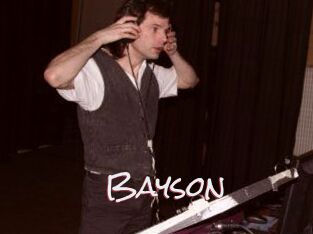 Bayson