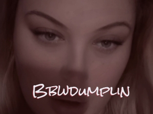 Bbwdumplin