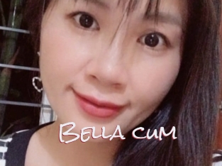 Bella_cum