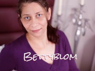 Bettyblom