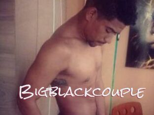 Bigblackcouple