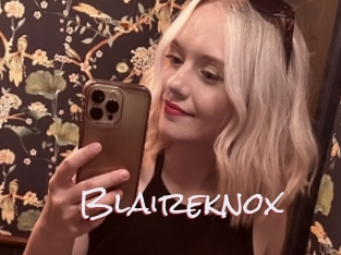 Blaireknox