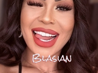 Blasian
