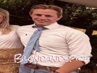 Blondandspice