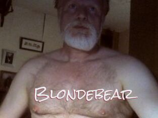 Blondebear