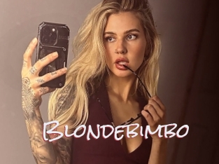 Blondebimbo