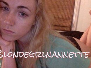 Blondegrlnannette