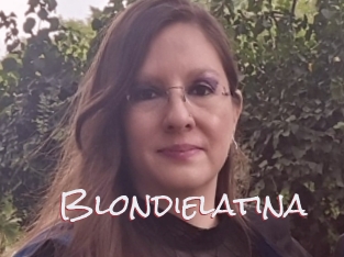 Blondielatina