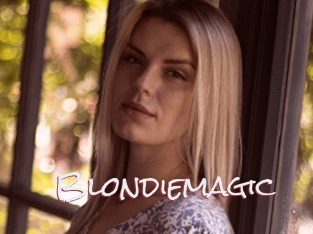 Blondiemagic