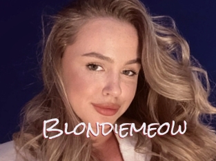 Blondiemeow