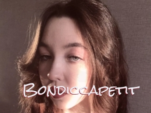 Bondiccapetit