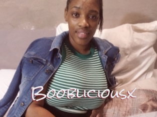 Boobliciousx