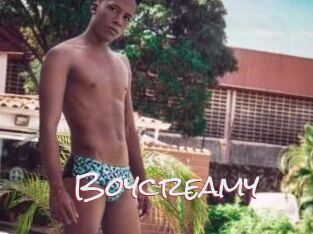 Boycreamy