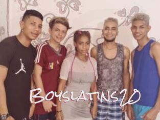 Boyslatins20