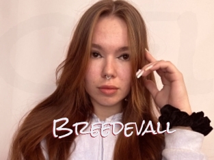 Breedevall