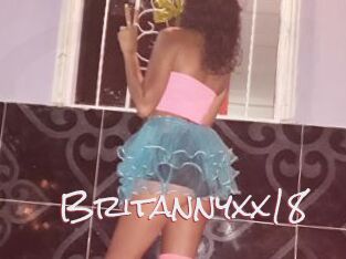 Britannyxx18