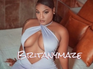 Britanymaze