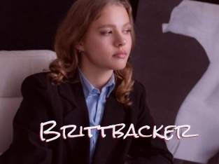 Brittbacker