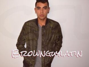 Brownguylatin