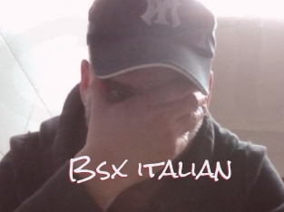 Bsx_italian