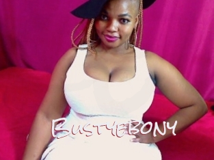 Bustyebony