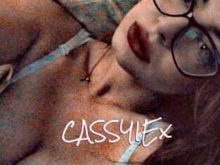 CASSYIEx